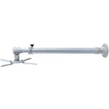 Newstar BEAMER-W100SILVER - Soporte de pared universal para beamers y proyectores