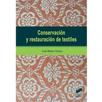 Conservación y restauración de textiles: 1