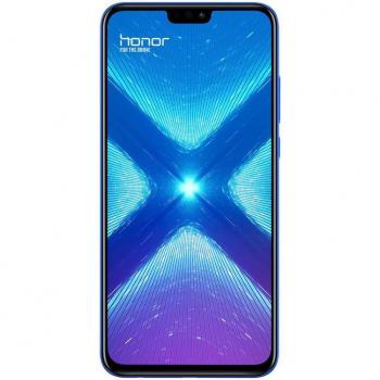 Honor 8X 4/64GB Dual Sim Azul Libre - Reacondicionado