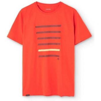 Camiseta de Manga Corta Astore Maxi Naranja Hombre