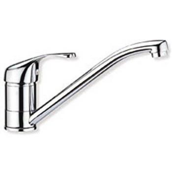 Cosmobath M234396 - Monomando fregadera oke caño bajo