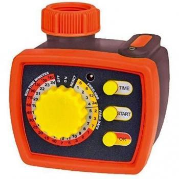 PAPILLON Programador Riego Analogico / Mecanico Con Reloj