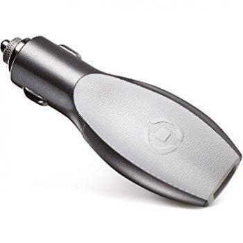Celly SCC11UWH - Cargador de coche, USB, color blanco