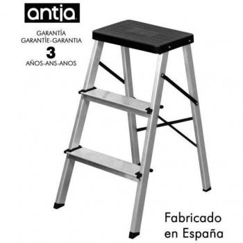 Taburete Plegable 3 Peldaños