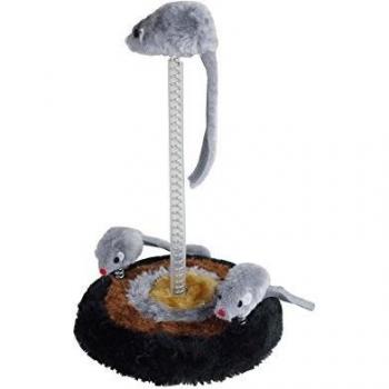 Juego Para Gatos Cat 3 Ratoncitos Ø14,5X26 Cm