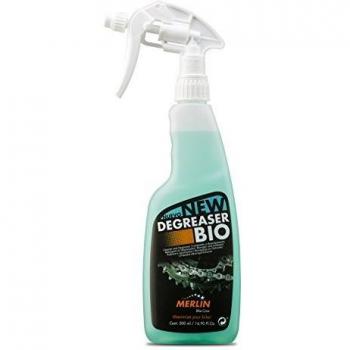 Merlin Bike Care Bio Desengrasante para Bicicleta, Unisex Adulto, Verde, 500 ml