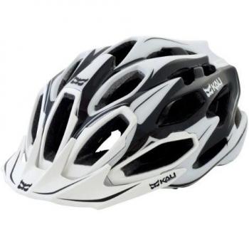 Kali Protectives MTB Maraka - Casco de Ciclismo para Bicicleta de montaña, Color Multicolor, Talla M