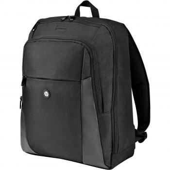 Hp H1D24AA - Mochila para portátil de 15.6, color negro