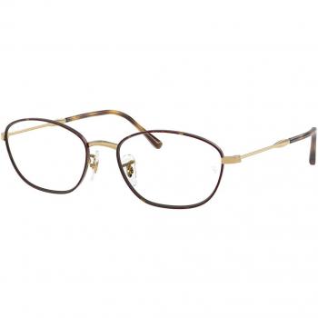 Ray-Ban RX3749V 3177 Women's Eyeglasses Tortoiseshell Size 55 (Frame Only) - Blue Light Block Available