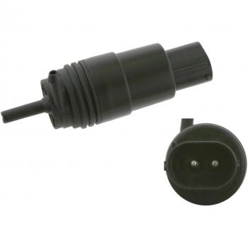 Febi-Bilstein 27443 Bomba de agua de lavado, lavado de faros
