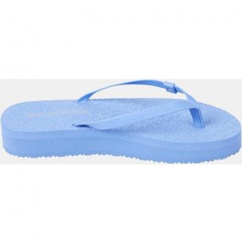 Chanclas Tommy Hilfiger Monogram Beach Sandal azul