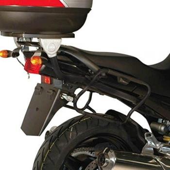 GIVI Portamaletas Lateral MKSIDE para Monokey Side V35 Case compatible con Yamaha TDM 900 (2002-2014)