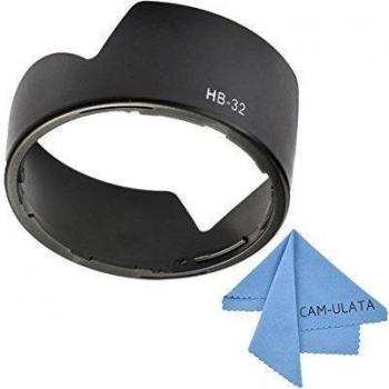Bayonet Mount Lens Hood, HB-32