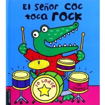 El Señor Coc toca rock