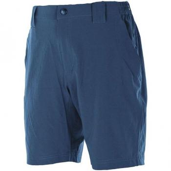 Shorts deportivos para hombre Joluvi Rips Azul