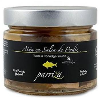 Atún en Salsa de Perdiz