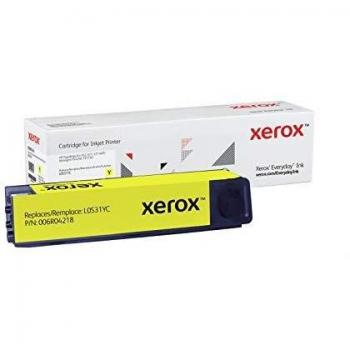 Cartucho de Tinta Amarillo Xerox Everyday Alta Capacidad Compatible con HP L0S31YC, 16000 Páginas (006R04218)