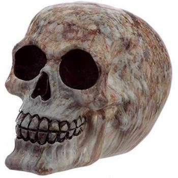 Figura calavera Efecto Marmol