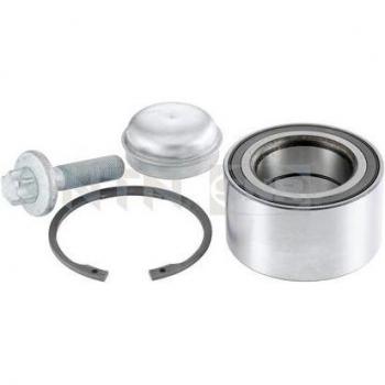 Juego de cojinete de rueda SNR R151.52