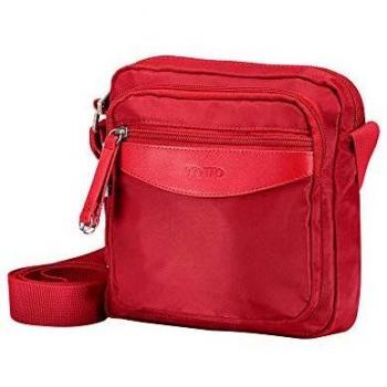 Totto Bolso Bandolera Mujer - Degas