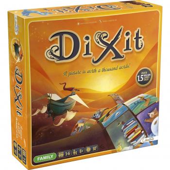 Libellud Dixit Board Game