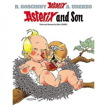 ASTERIX AND SON 27 TD: Album 27