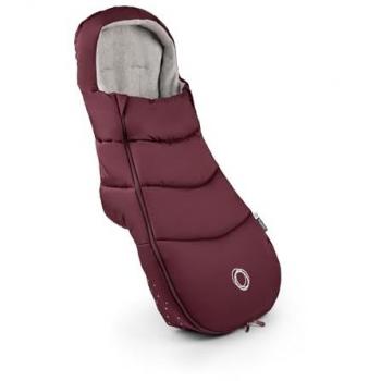 Bugaboo Saco de Silla Impermeable y Transpirable en Color Cereza Oscuro