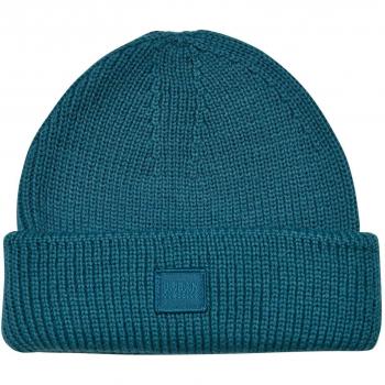 Urban Classics Unisex Knitted Wool Beanie - Jasper, One Size