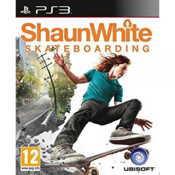 Shaun White Skateboarding [Importación francesa]