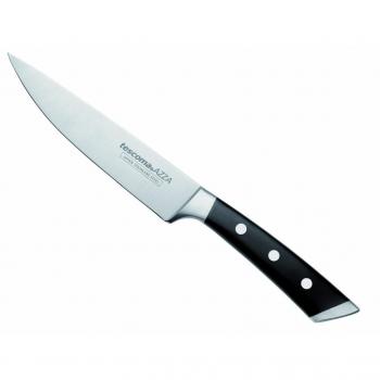 Tescoma Cuchillo TRINCHAR 15CM AZZA, Negro
