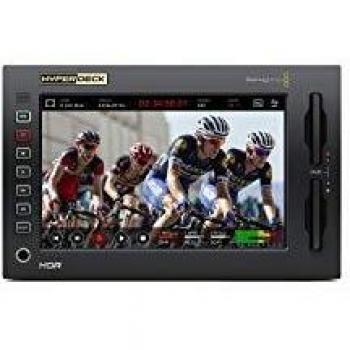 Blackmagic Design HyperDeck Extreme 8K HDR Broadcast Deck