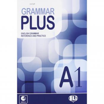 GRAMMAR PLUS A1: Grammar Plus A1 + Audio CD