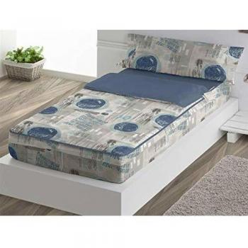 Pierre Cardin Saco Nórdico California, Azul, 90 cm, Algodón