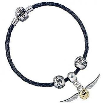 Pulsera cuero Quidditch Set Harry Potter