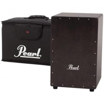 Pearl Primero Cajon PBC-512B Black with Carrying Bag