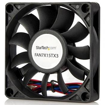 Startech.com FAN7X15TX3 - Ventilador para caja de ordenador