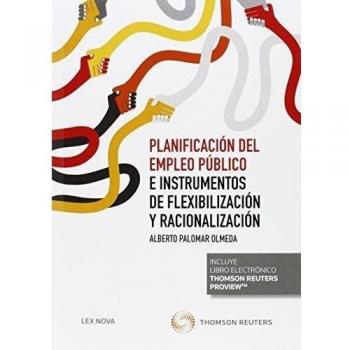 Planificación del empleo público e instrumentos de flexibilización y racionalización