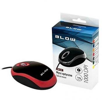Blow MP-20 Ratón Óptico USB en Varios Colores