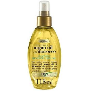 OGX Renewing + Argan Oil of Morocco Weightless Healing Dry Oil 118ml