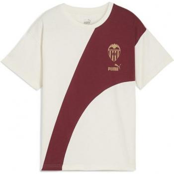 Camiseta de niños Puma Valencia CF Culture+ Tee Jr