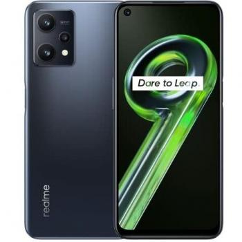 realme 9 5G - 4+128GB Smartphone, Procesador Snapdragon 695 5G, Pantalla ultrafluida de 120 Hz, Cámara