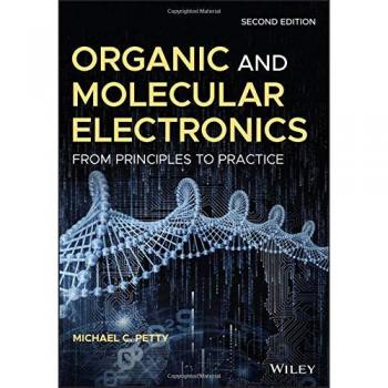 Organic and Molecular Electronics: From Principles to Practice