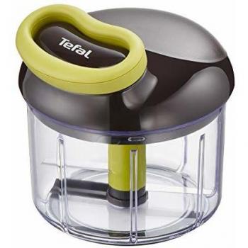 Picadora Manual Tefal Ingenio K1320404 0.9L Sin Cables