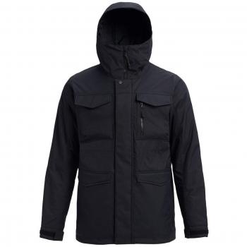 Burton Covert Chaqueta de Snowboard, Hombre, Negro