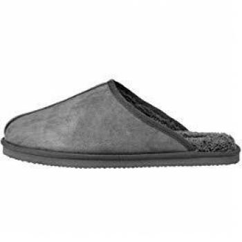 Jack & Jones JFWDUDELY Microfiber Slipper Castlerock, Mule Hombre, 41 EU