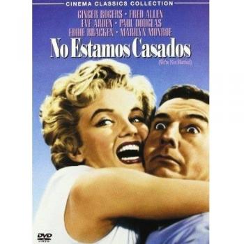 No Estamos Casados [DVD]