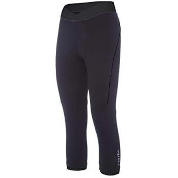 Culote Largo Sin Tirantes Rh+ Pista Negro Mujer Talla S, Culote Largo Sin Tirantes, Color Negro, Talla S