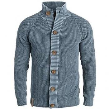 INDICODE Coby - Cárdigans para Hombre, tamaño:XXL;color:Vallarta