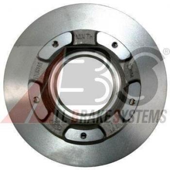 Disco de Freno Recubierto A.B.S. 17786 con ABS