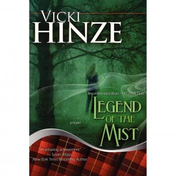 Legend of the Mist: A Fantasy Novel by Vicki Hinze